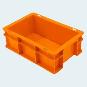 Hyphen SCS Plastic Crate