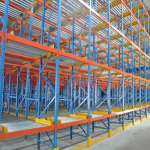 Hyphen SCS Adjustable Carton Flow Rack Warehouse Shelving Systems