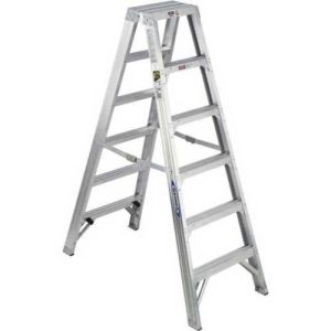 Aluminium A Type Self Support Ladder