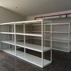 Hyphen SCS Boltless Racking System