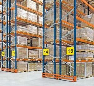 Hyphen SCS Drive In Racking Storage System