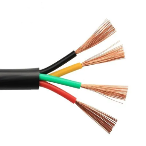 Hyphen SCS Flexible Round Cable 4 Core