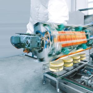 Hyphen SCS Food Industry Robots
