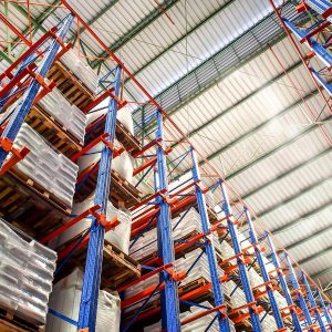 Hyphen scs Drive In Racking System