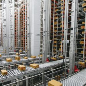 HYPHEN SCS Automated Storage And Retrieval System