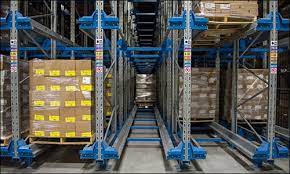 HYPHEN SCS Automated Storage And Retrieval System....