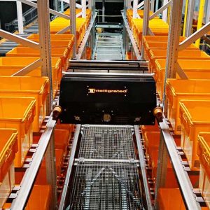 HYPHEN SCS Automated Storage And Retrieval Systems (ASRS)