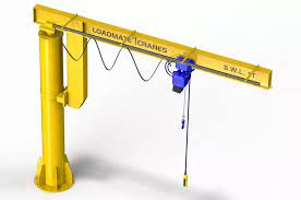 HYPHEN SCS Column Mounted Jib Crane