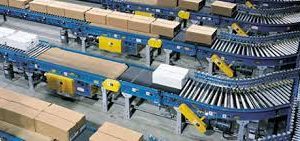 HYPHEN SCS Material Handling Conveyors