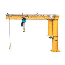 HYPHEN SCS Revolving Pillar Jib Crane ...