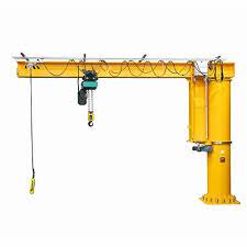 HYPHEN SCS Revolving Pillar Jib Crane