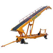 HYPHEN SCS Truck Loading Conveyor