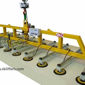 HYPHEN SCS Vacuum Lifter With Jib Crane