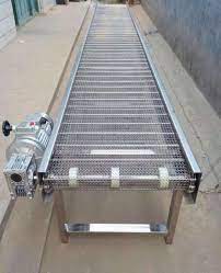 HYPHEN SCS WIRE MESH CONVEYOR