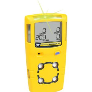 Hyphen SCS Honeywell Multi Gas Detector