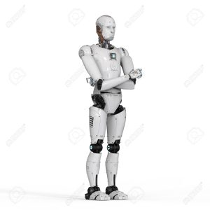 Hyphen SCS Humanoid Robots