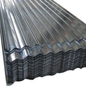 Hyphen SCS Roofing Steel Sheet.