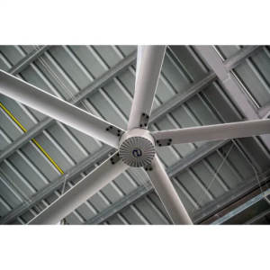 Hyphen SCS 24Ft HVLS Industrial Fan In Delhi