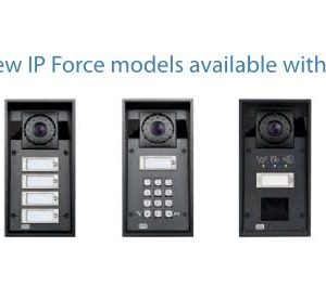 Hyphen SCS 2N® IP FORCE Door Intercom.