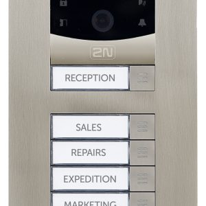 Hyphen SCS 2N® IP VERSO Door Intercom