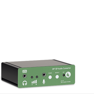 Hyphen SCS 2N® SIP Audio Converter