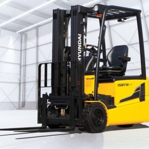 Hyphen SCS 3 Wheeler Electric Forklift