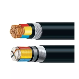 Hyphen SCS 4 Core 25 Sq Mm Aluminium Armoured Cable