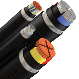 Hyphen SCS 4 Core 25 Sq Mm Aluminium Armoured Cable