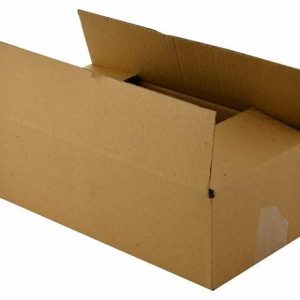 Hyphen SCS 7-9 Ply Corrugated Box