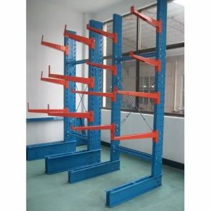 Hyphen SCS Adjustable Warehouse Steel Cantilever Racking