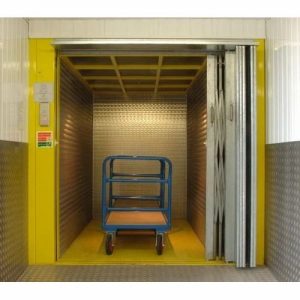 Hyphen SCS Automatic Goods Lift.