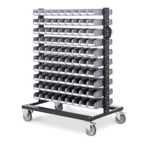 Hyphen SCS Bin Cart Trolley