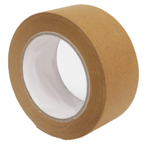 Hyphen SCS Brown Kraft Paper Tape