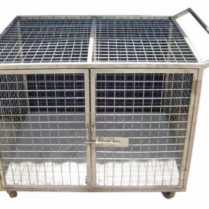 Hyphen SCS Cage Step Trolley