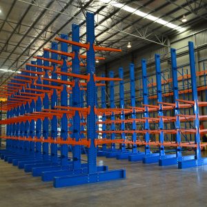 Hyphen SCS Cantilever Racking System