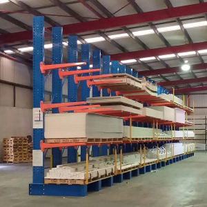 Hyphen SCS Cantilever Racks .System