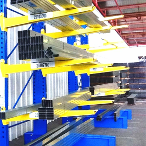 Hyphen SCS Cantilever Racks By Rackman