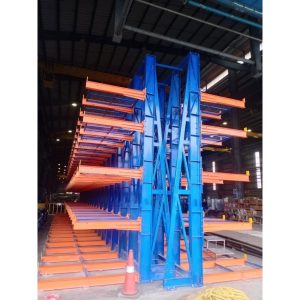 Hyphen SCS Cantilever Racks , PiPe Storage Racks