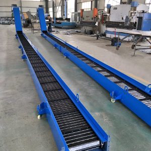 Hyphen SCS Chip Conveyors