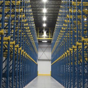 Hyphen SCS Cold Storage Racking