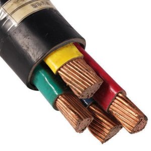 Hyphen SCS Copper Armoured Cable