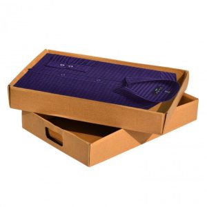 Hyphen SCS Corrugated Boxes For Garments