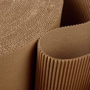 Hyphen SCS Corrugated Roll Packaging .