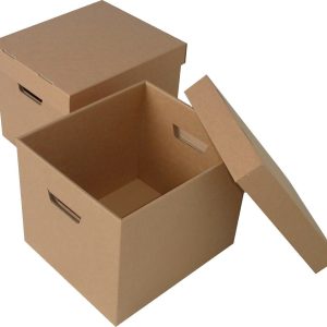 Hyphen SCS Corrugated Storage Boxes