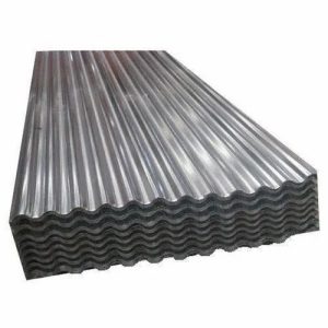 Hyphen SCS Corrugated Roofing Sheet