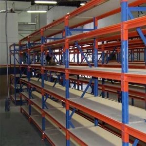 Hyphen SCS Double Deep Pallet Racking Storage