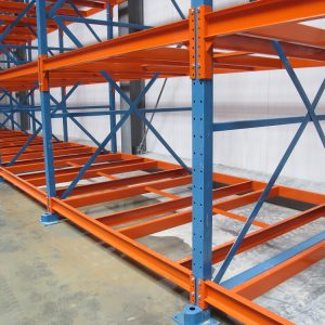 Hyphen SCS Double Deep Pallet Racking Storage System