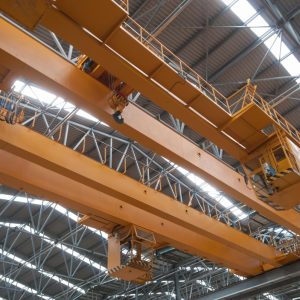 Hyphen SCS Double Girder EOT Cranes