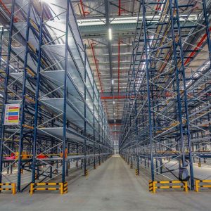 Hyphen SCS Drive In Racking System 5