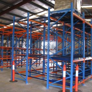 Hyphen SCS Drive In Storage Racking System 4